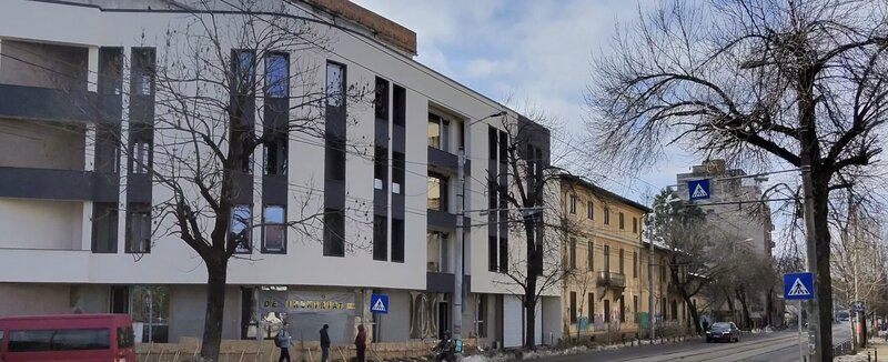 Cladire noua de inchiriat/ vanzare premium Piata Horei, Bd. Ferdinand