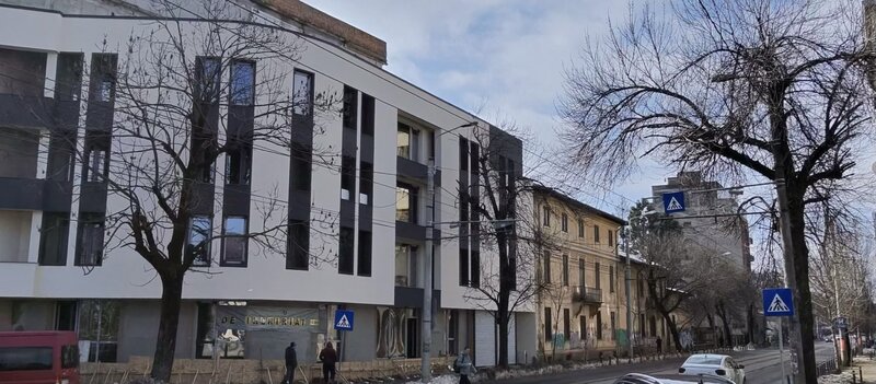 Cladire noua de inchiriat/ vanzare premium Piata Horei, Bd. Ferdinand