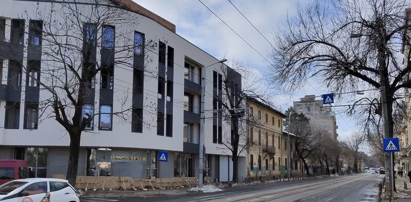 Cladire noua de inchiriat/ vanzare premium Piata Horei, Bd. Ferdinand