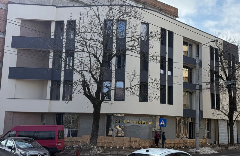 Cladire noua de inchiriat/ vanzare premium Piata Horei, Bd. Ferdinand