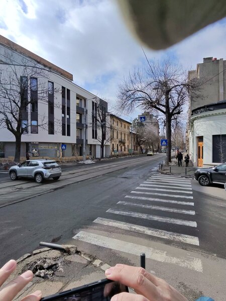 Cladire noua de inchiriat/ vanzare premium Piata Horei, Bd. Ferdinand