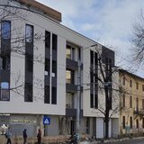 Cladire noua de inchiriat/ vanzare premium Piata Horei, Bd. Ferdinand